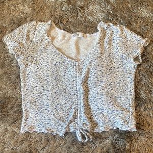 Hollister Crop Top